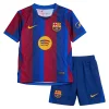 Kids Barcelona Home Jersey Kit 2026/27