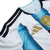 Argentina Home World Cup Final Verison Jersey 2026 - [Super Replica]
