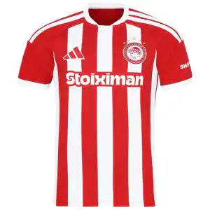 Olympiacos Home Jersey 2026/27