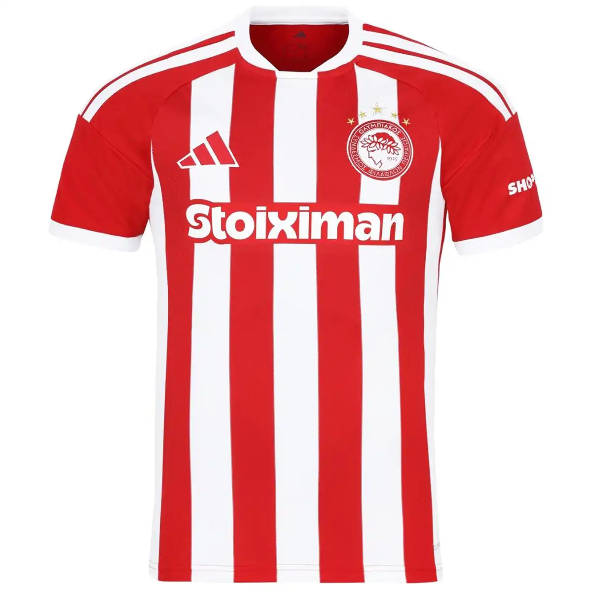 Olympiacos Home Jersey 2026/27 – 3 Olympiacos Home Jersey 2026/27