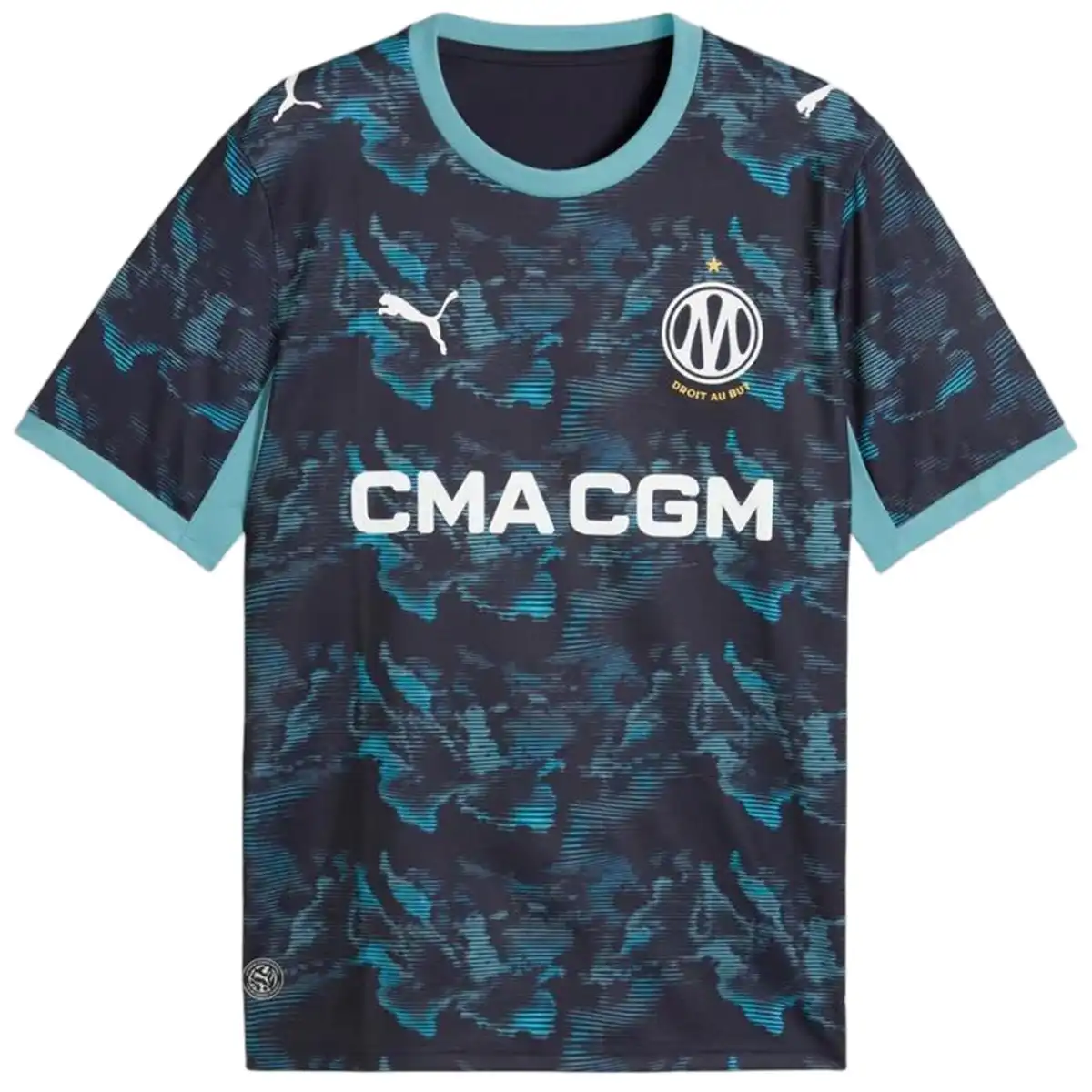 Marseille Away Jersey 2026/27