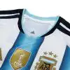 Argentina Home World Cup Final Verison Jersey 2026 - [Super Replica]