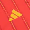 PEDRI #20 Spain Home Winners 2 Star Jersey 2026