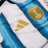 Argentina Home World Cup Final Version Match Jersey Player Edition 2026