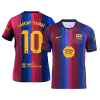 LAMINE YAMAL #10 Barcelona Home Jersey 2026/27