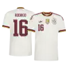 RODRIGO #16 Spain Away 2 Star Jersey World Cup 2026