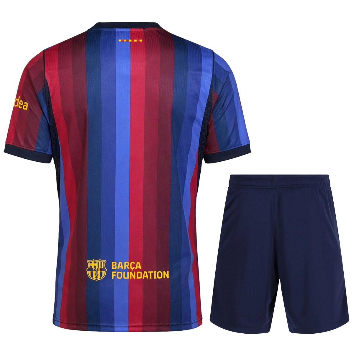 Barcelona Home Jersey Kit 2026/27
