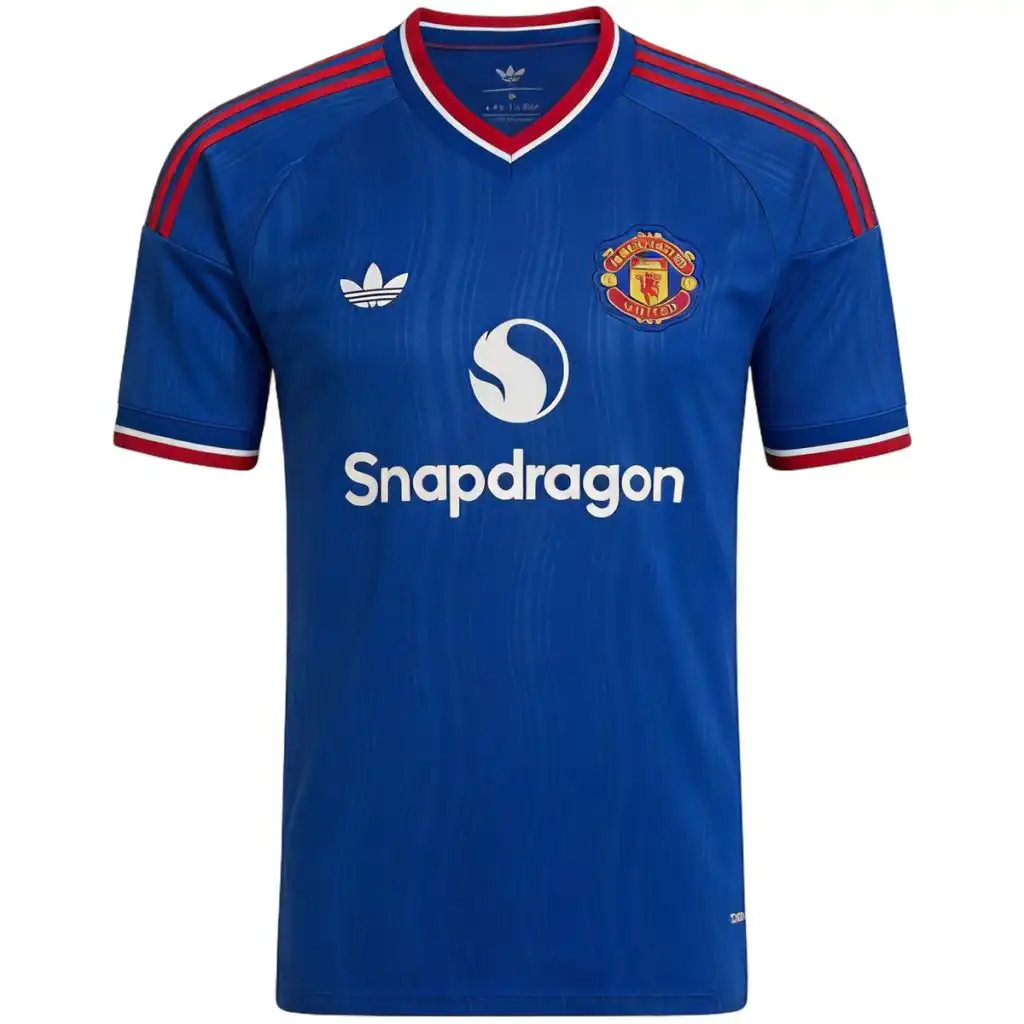 Manchester United – Auswärtstrikot 2026/27