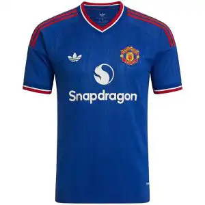 Manchester United Away Jersey 2026/27