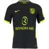 Atletico Madrid Away Match Jersey Player Version 2026/27