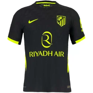 Atletico Madrid Away Match Jersey Player Version 2026/27