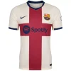 Barcelona Fourth Match Jersey Player Version 2026/27