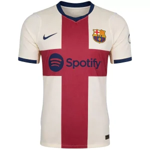 Barcelona Fourth Match Jersey Player Version 2026/27