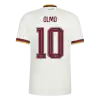 OLMO #10 Spain Away 2 Star Jersey World Cup 2026