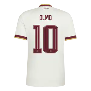 OLMO #10 Spain Away 2 Star Jersey World Cup 2026