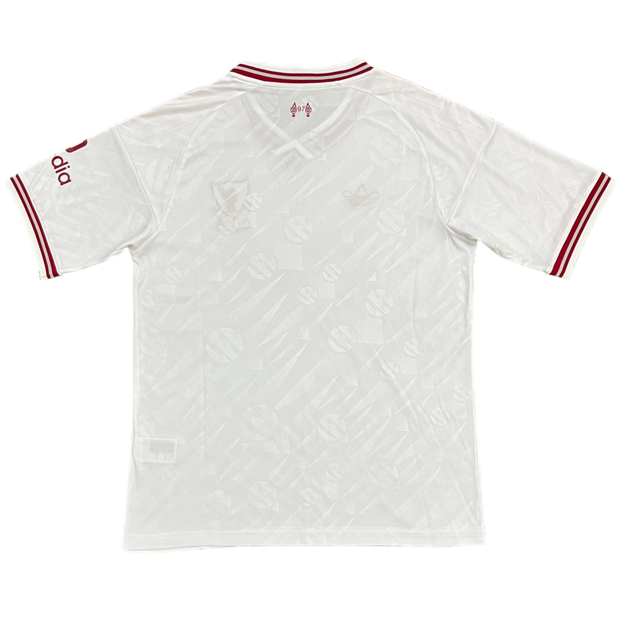 Liverpool Away Match Jersey Player Version 2026/27