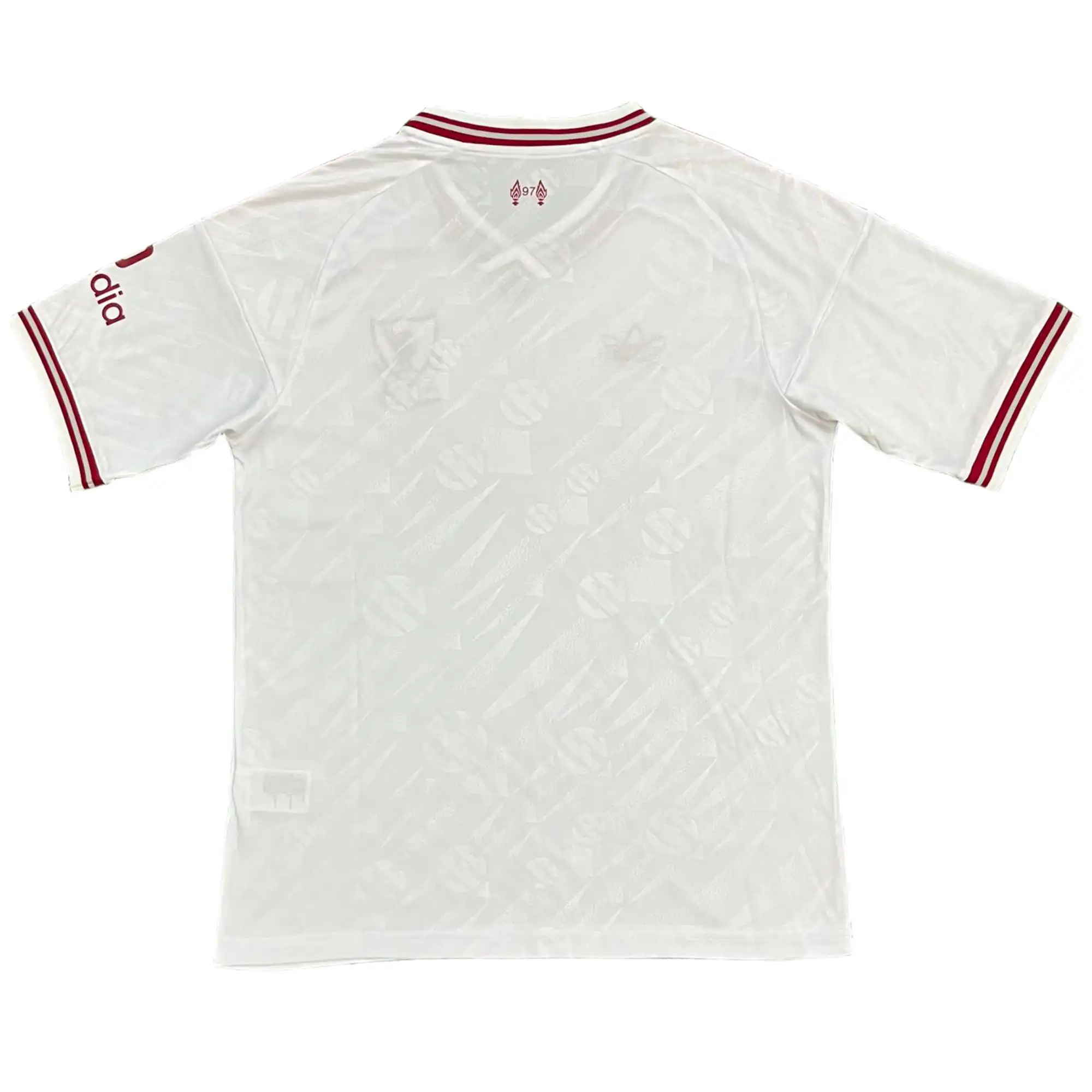 Liverpool Away Match Jersey Player Version 2026/27