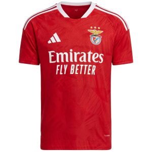 Benfica Home Match Jersey Player Version 2026/27