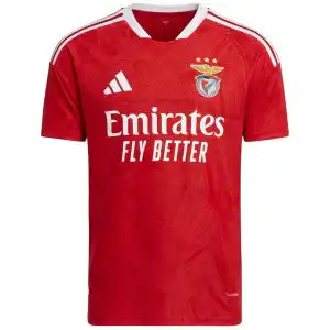 Benfica Home Match Jersey Player Version 2026/27