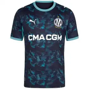 Marseille Away Jersey 2026/27