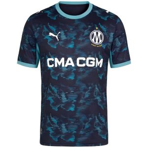Marseille Away Jersey 2026/27