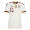 RODRIGO #16 Spain Away 2 Star Jersey World Cup 2026