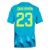 UNAI SIMÓN #23 Spanien-Torwarttrikot zur Weltmeisterschaft 2026