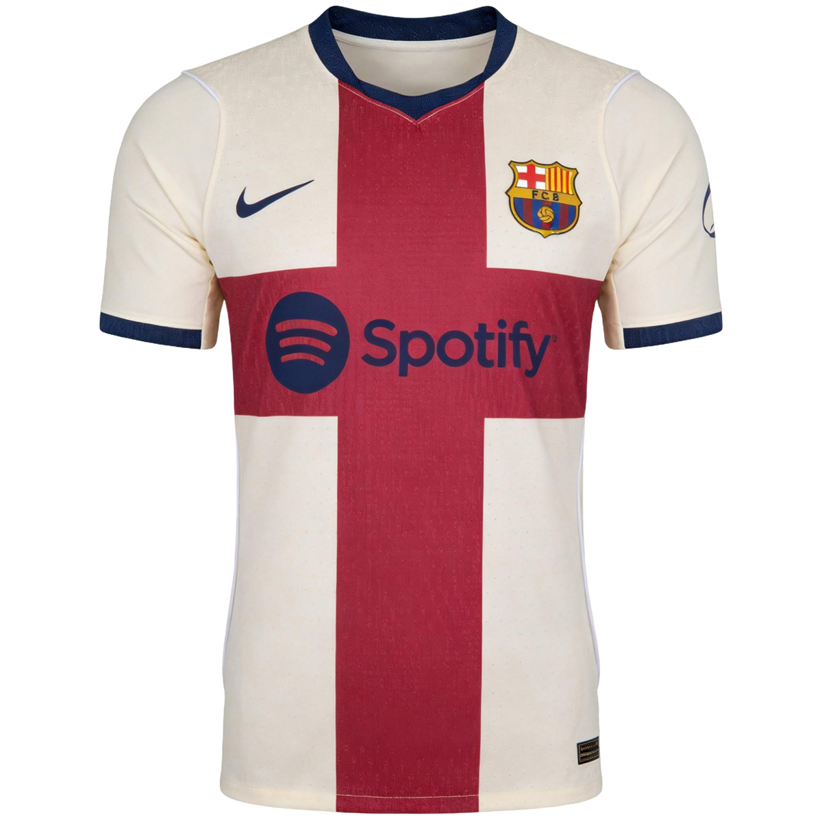 Barcelona Fourth Jersey 2026/27