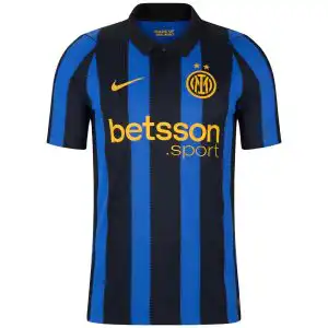 Inter Milan Home Match Jersey Player Version 2026/27