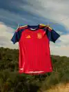 Spain Home World Cup Final Version Match Jersey Player Edition 2026