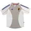 Retro Japan Away Jersey World Cup 2002