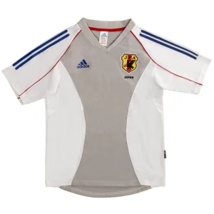 Retro Japan Away Jersey World Cup 2002