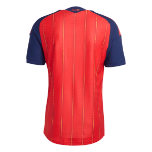 Spain 2026 World Cup Winners 2 Star Home Match Jersey - Player Verison