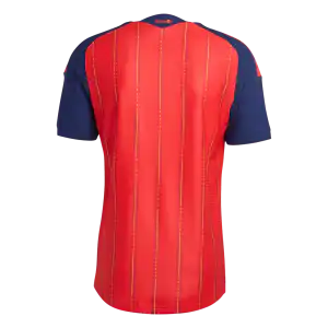Spain 2026 World Cup Winners 2 Star Home Match Jersey - Player Verison