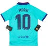 Messi #10 Retro Barcelona Third Jersey 2019/20