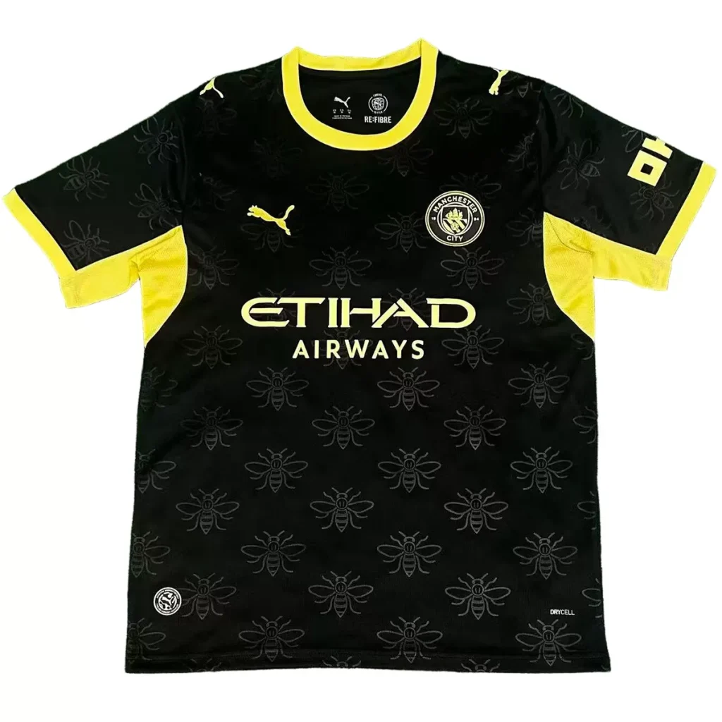 Manchester City – Auswärtstrikot 2026/27