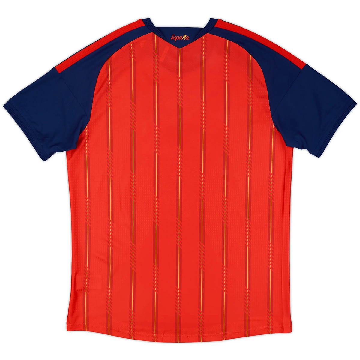 Spain Home World Cup Final Version Match Jersey Player Edition 2026