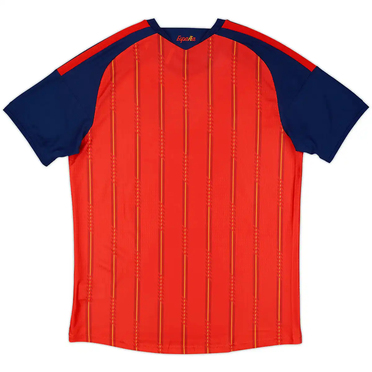 Spain Home World Cup Final Version Match Jersey Player Edition 2026