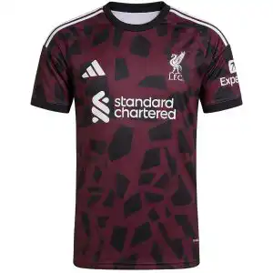 Liverpool Third Jersey 2026/27