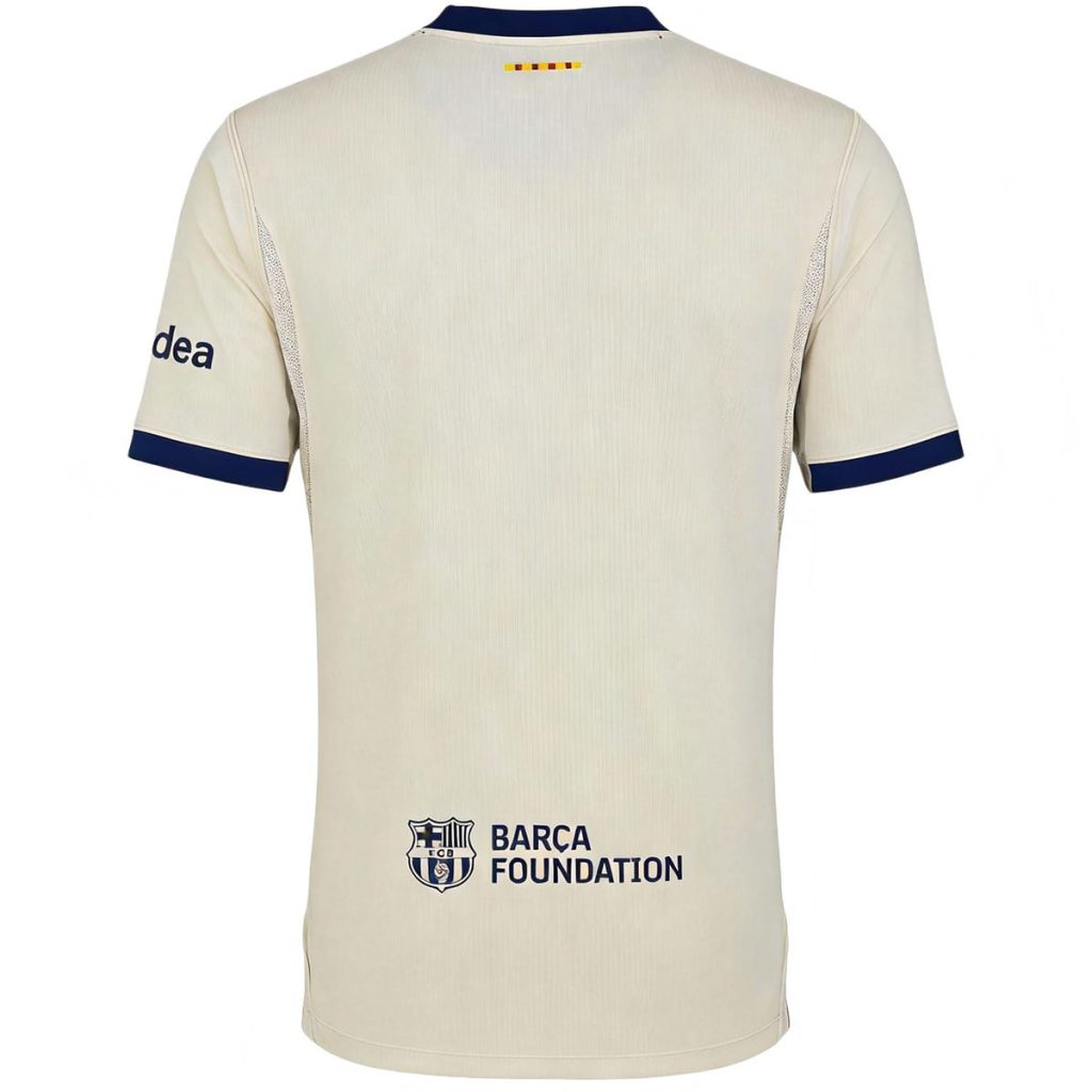 Barcelona Fourth Jersey 2026/27