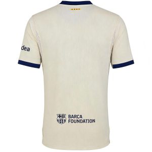Barcelona Fourth Jersey 2026/27