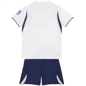 Kids Tottenham Hotspur Home Jersey Kit 2026/27