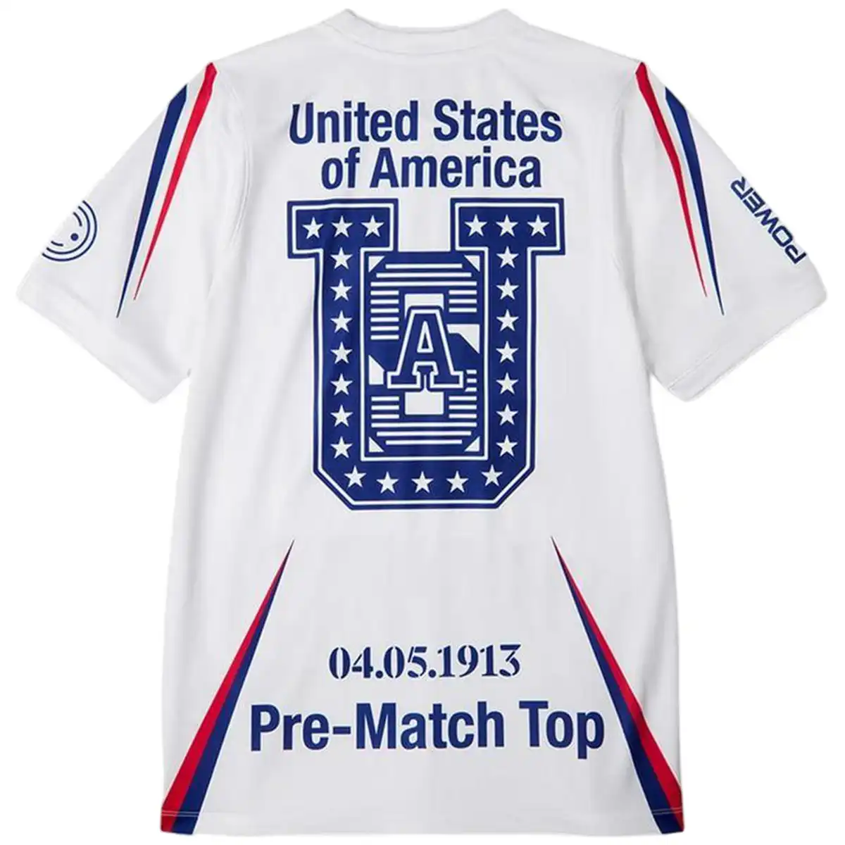 USMNT Pre Match Training Jersey World Cup 2026