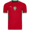 Morocco Home Match Jersey Player Version World Cup 2026