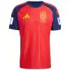 Spain Home World Cup Final Version Match Jersey Player Edition 2026