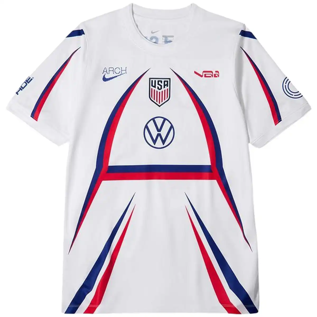 USMNT Pre Match Training Jersey World Cup 2026