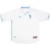 Retro Italy Away Jersey World Cup 1998