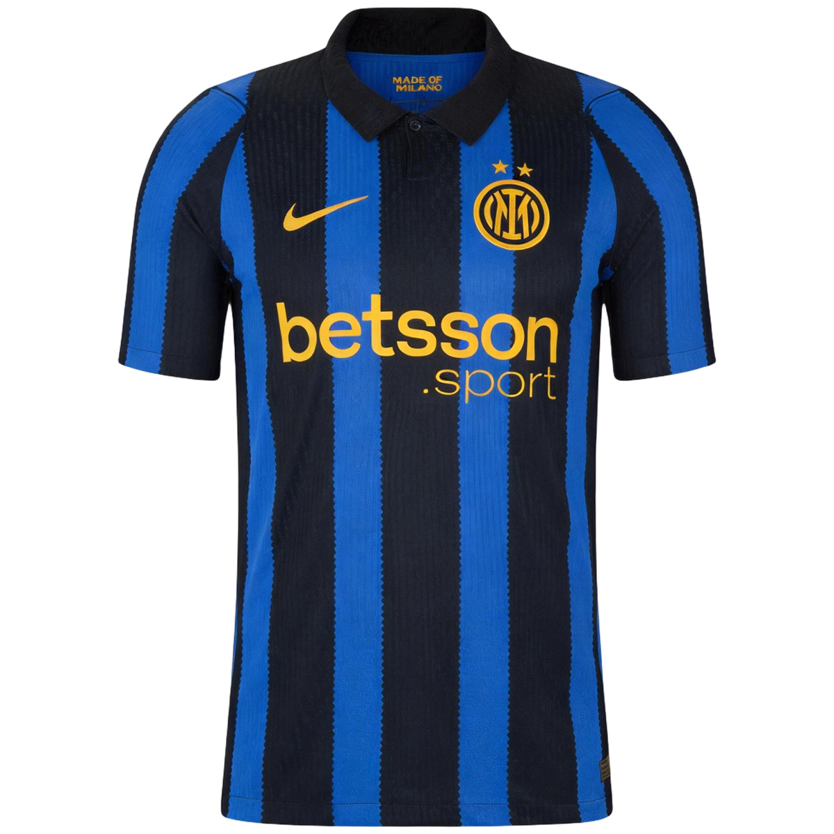 Inter Milan Home Match Jersey Player Version 2026/27