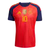 OLMO #10 Spain Home Winners 2 Star Jersey 2026