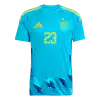 UNAI SIMÓN #23 Spanien-Torwarttrikot zur Weltmeisterschaft 2026